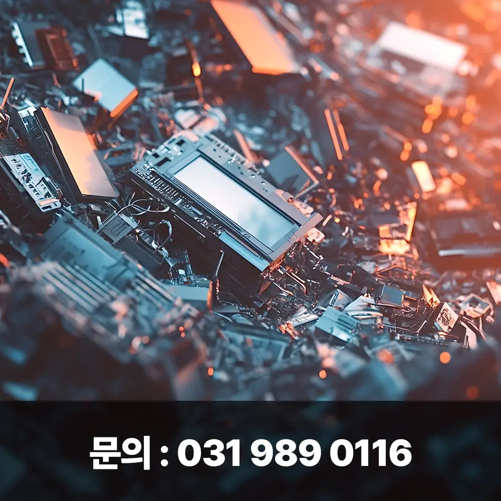 강남 중고컴퓨터