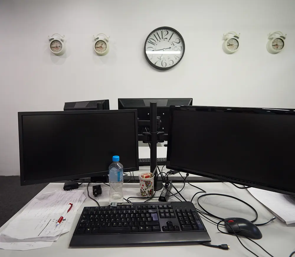 사무용 조립 PC