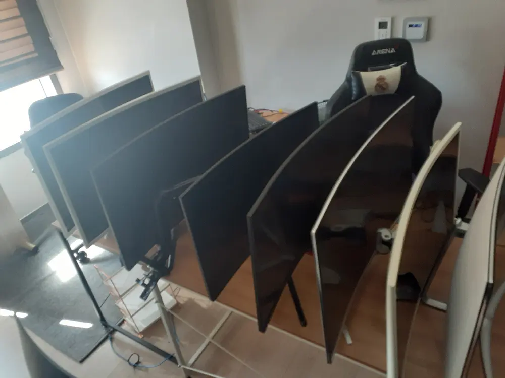 대량 중고컴퓨터매입