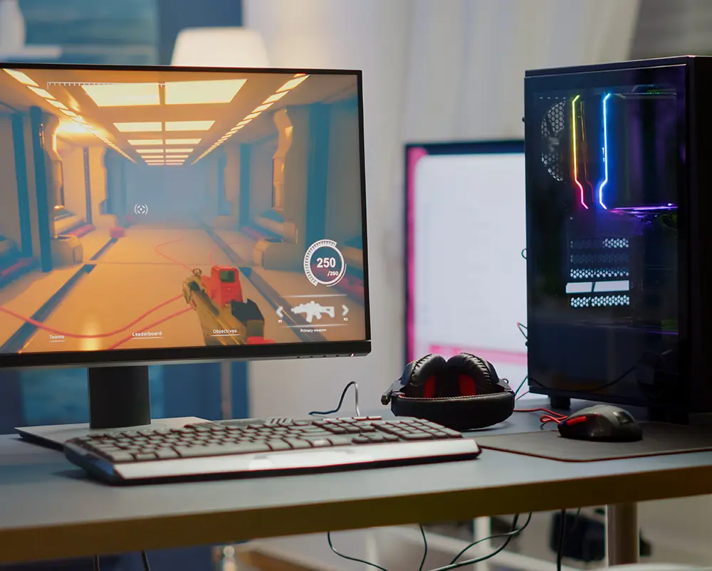 고사양 게임용 컴퓨터