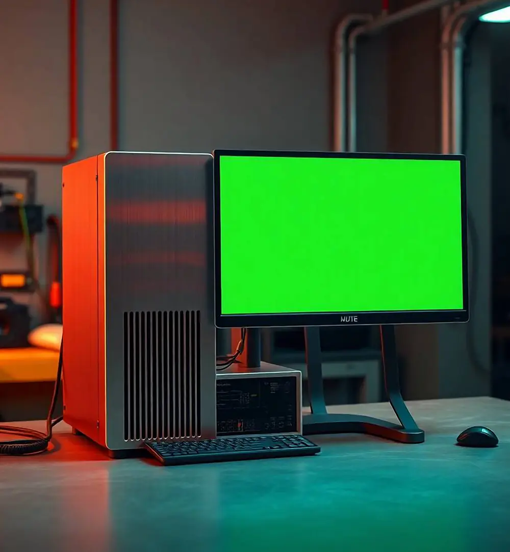 파주 중고컴퓨터매입