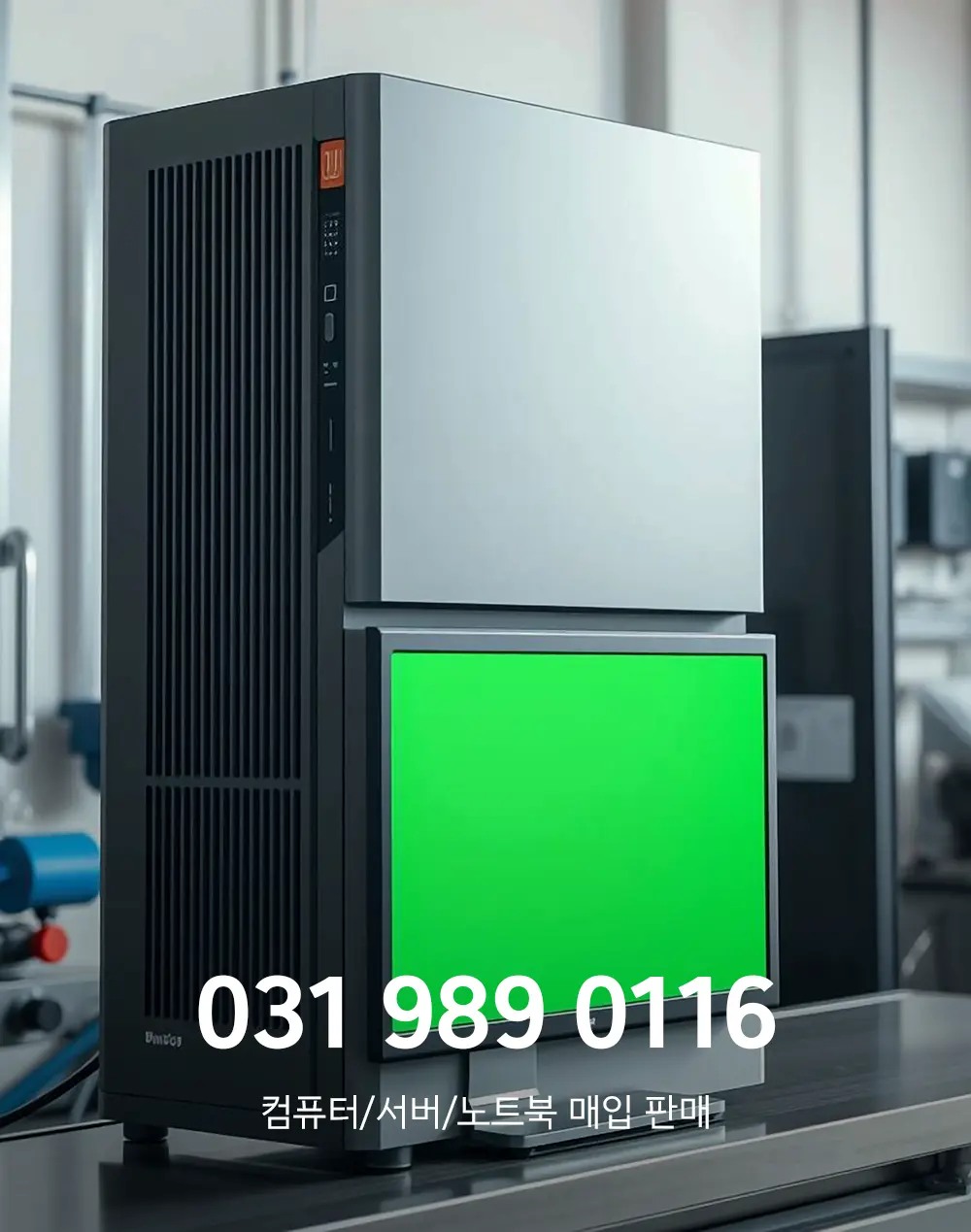 학교 조립PC 견적