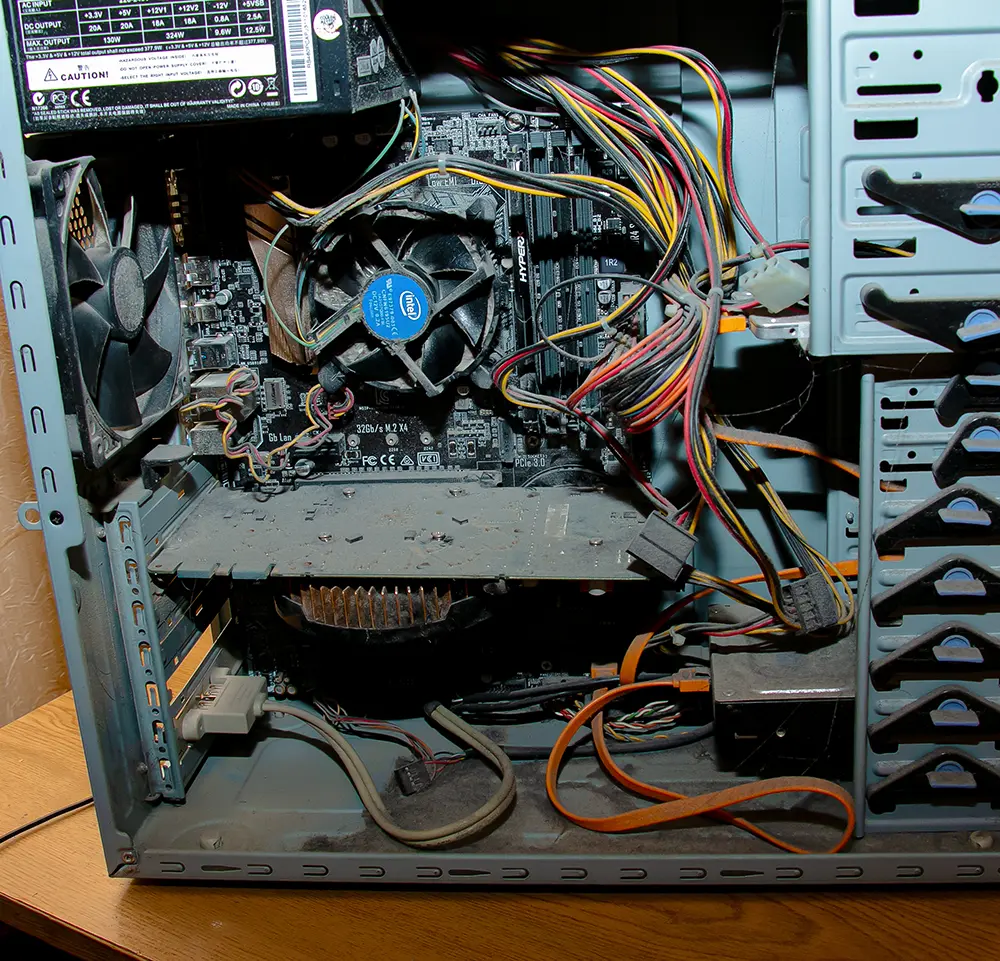 고장난 컴퓨터 판매