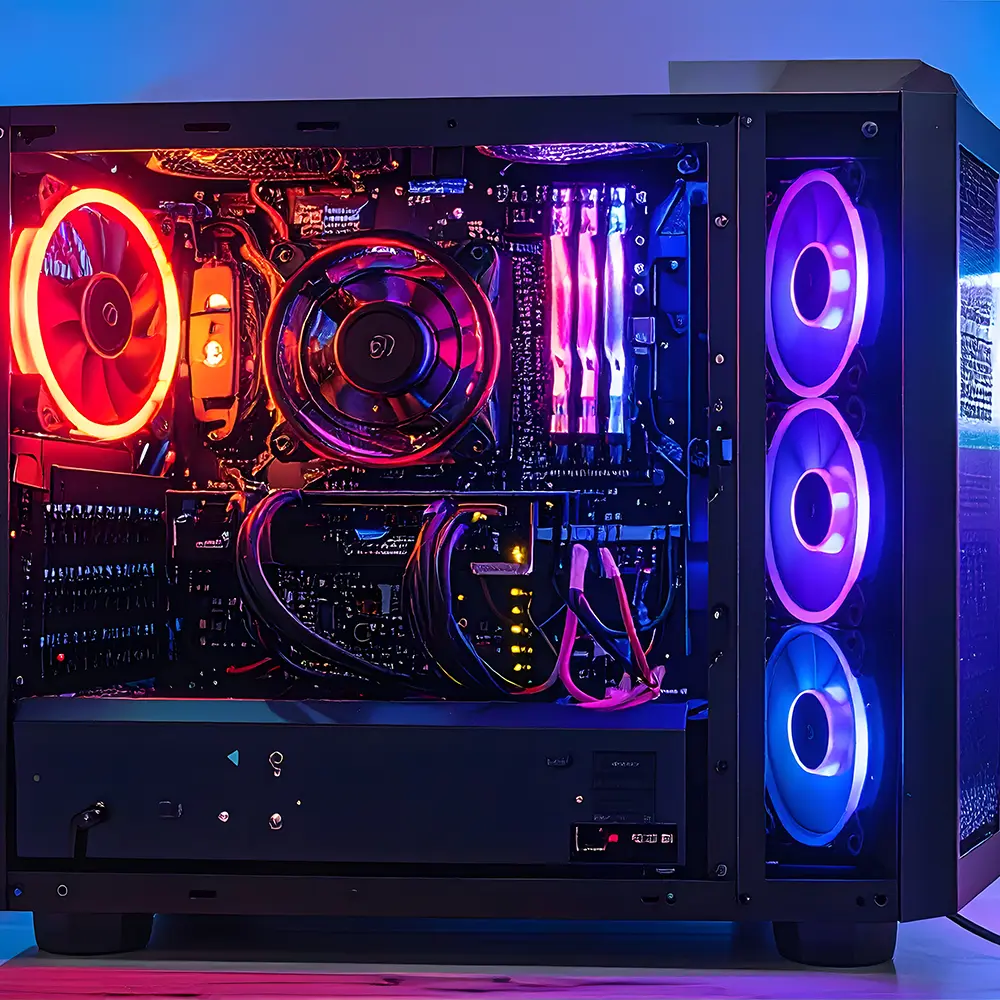 고사양 게임용 중고 컴퓨터