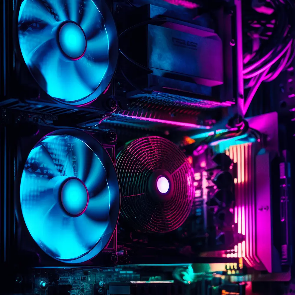 중고 게이밍 컴퓨터