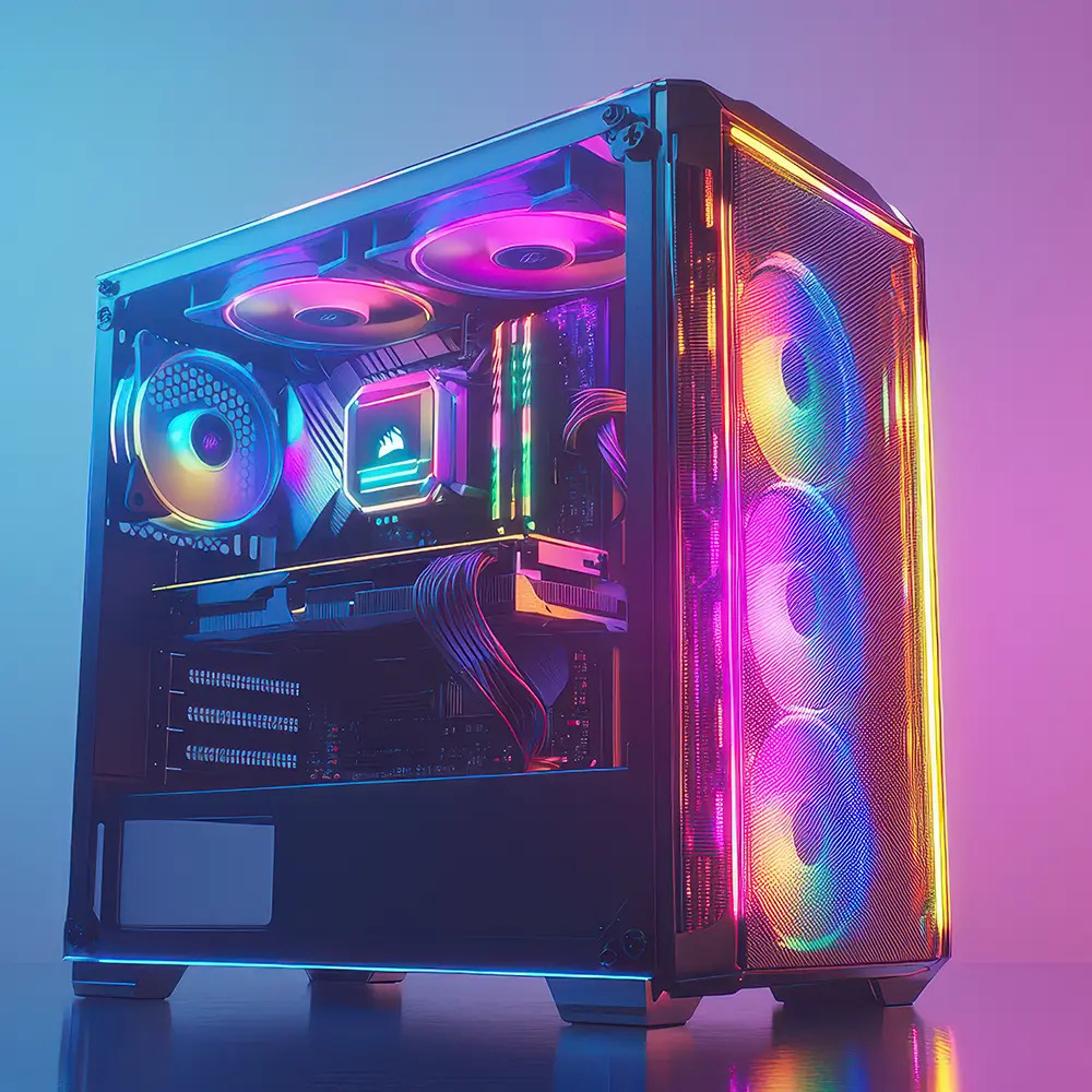 부천 게임용 중고 컴퓨터