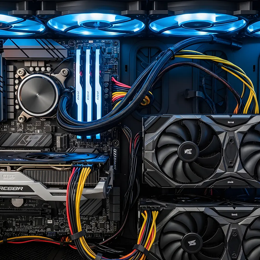 가성비 중고 게이밍 컴퓨터