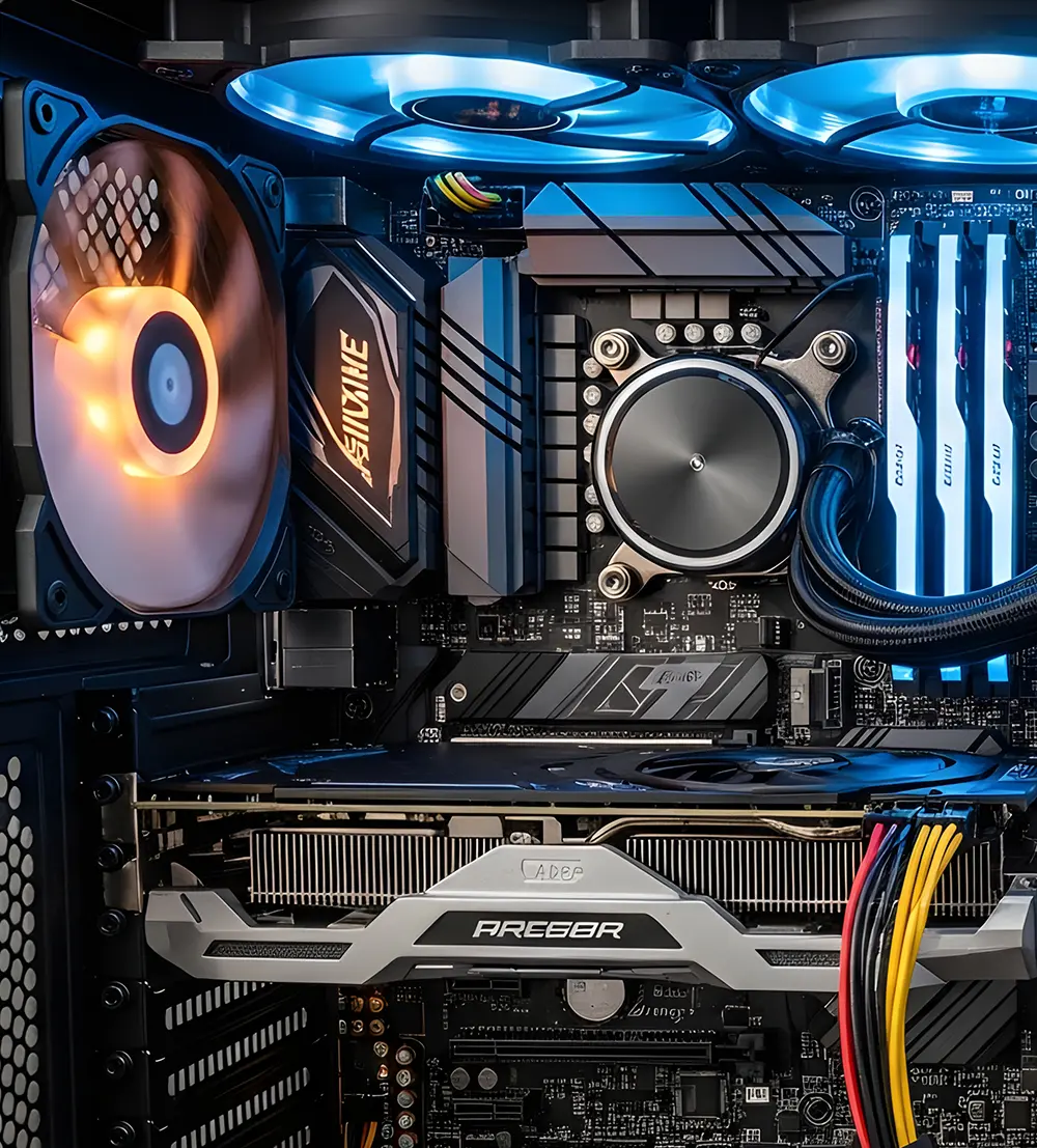 중고컴퓨터세트