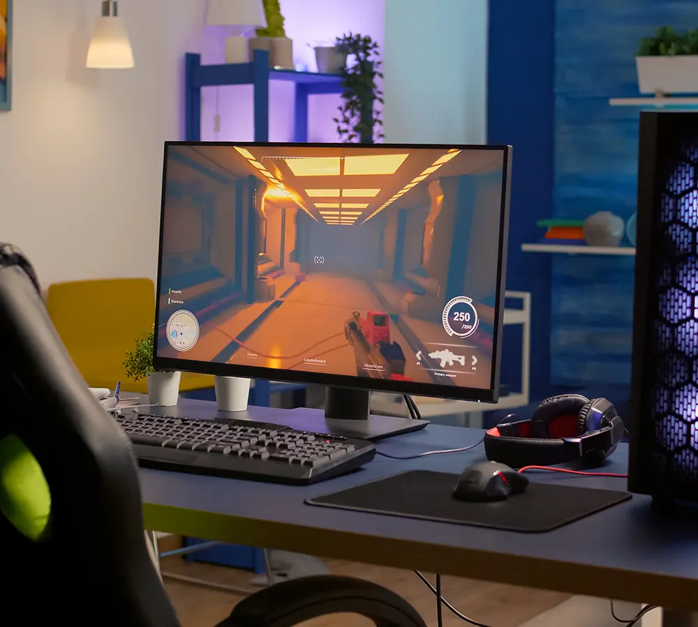 PC방 폐업 컴퓨터