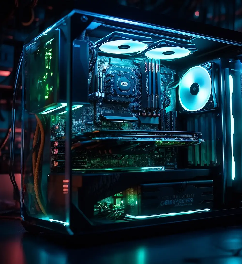 PC방 컴퓨터 중고