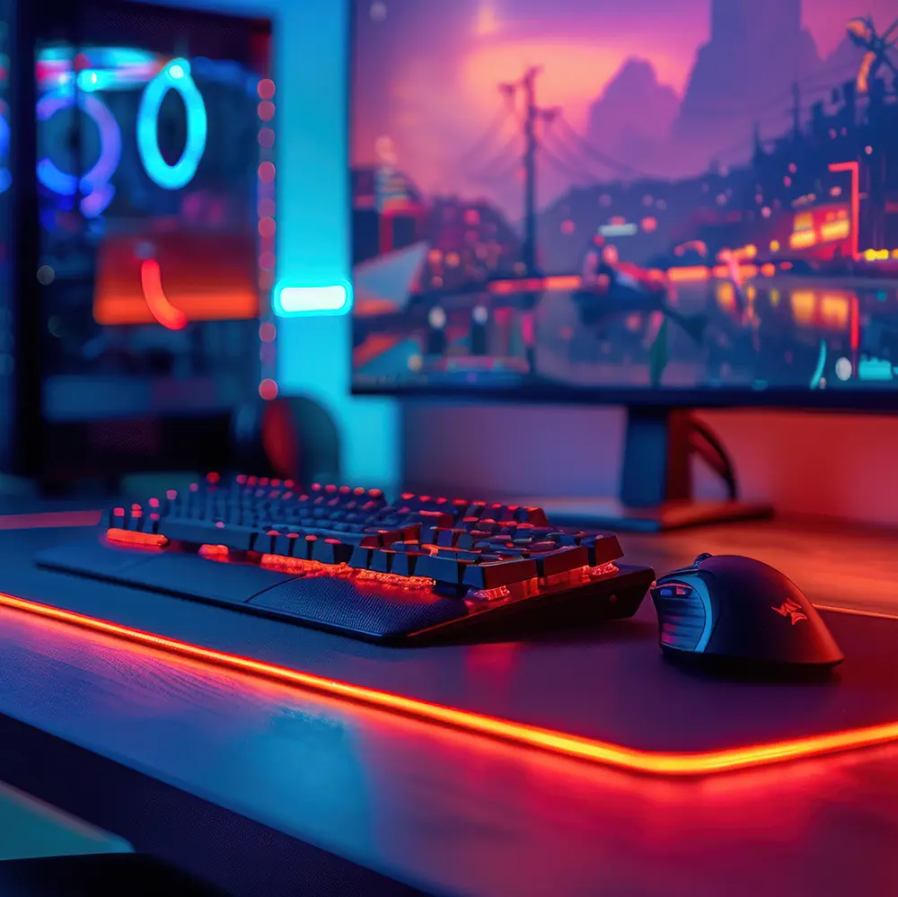 입문용 중고 게이밍 컴퓨터