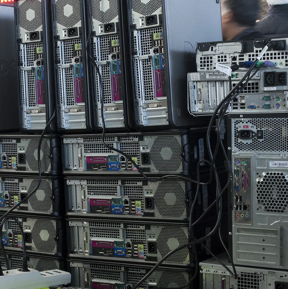 흥덕 중고컴퓨터매입