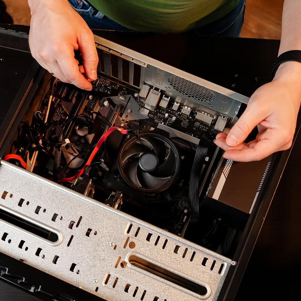 중고 조립PC사이트