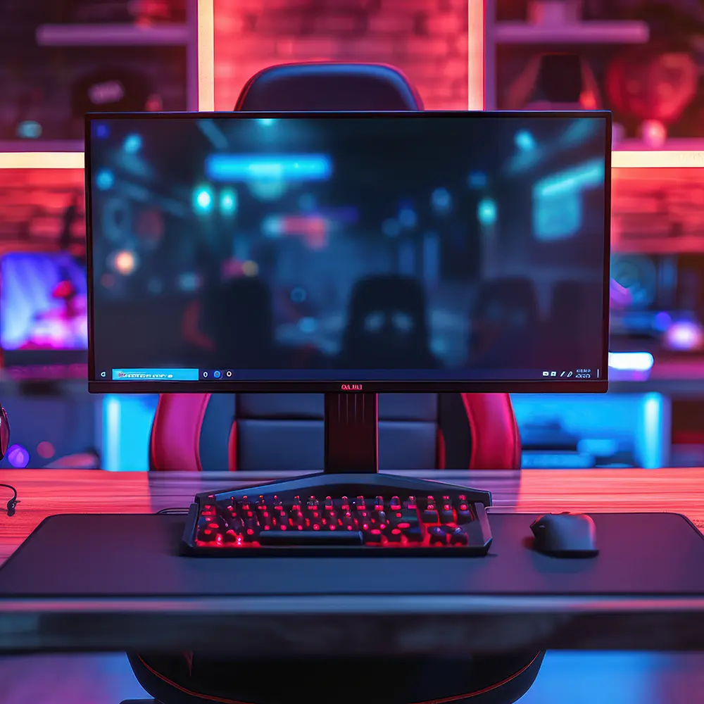 입문용 중고게이밍컴퓨터