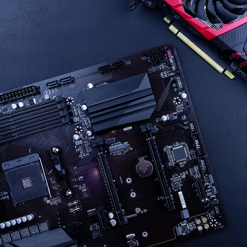 게임용 중고 컴퓨터 세트