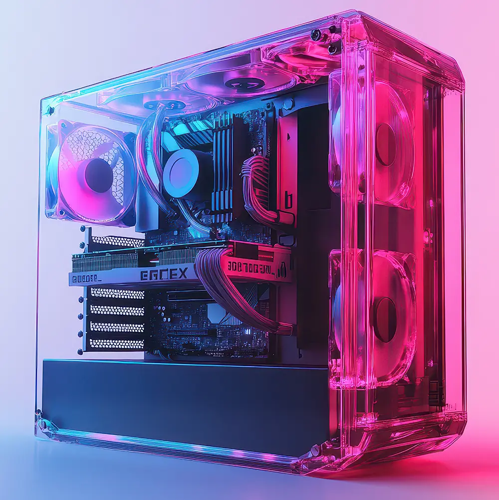 입문용 게이밍중고컴퓨터