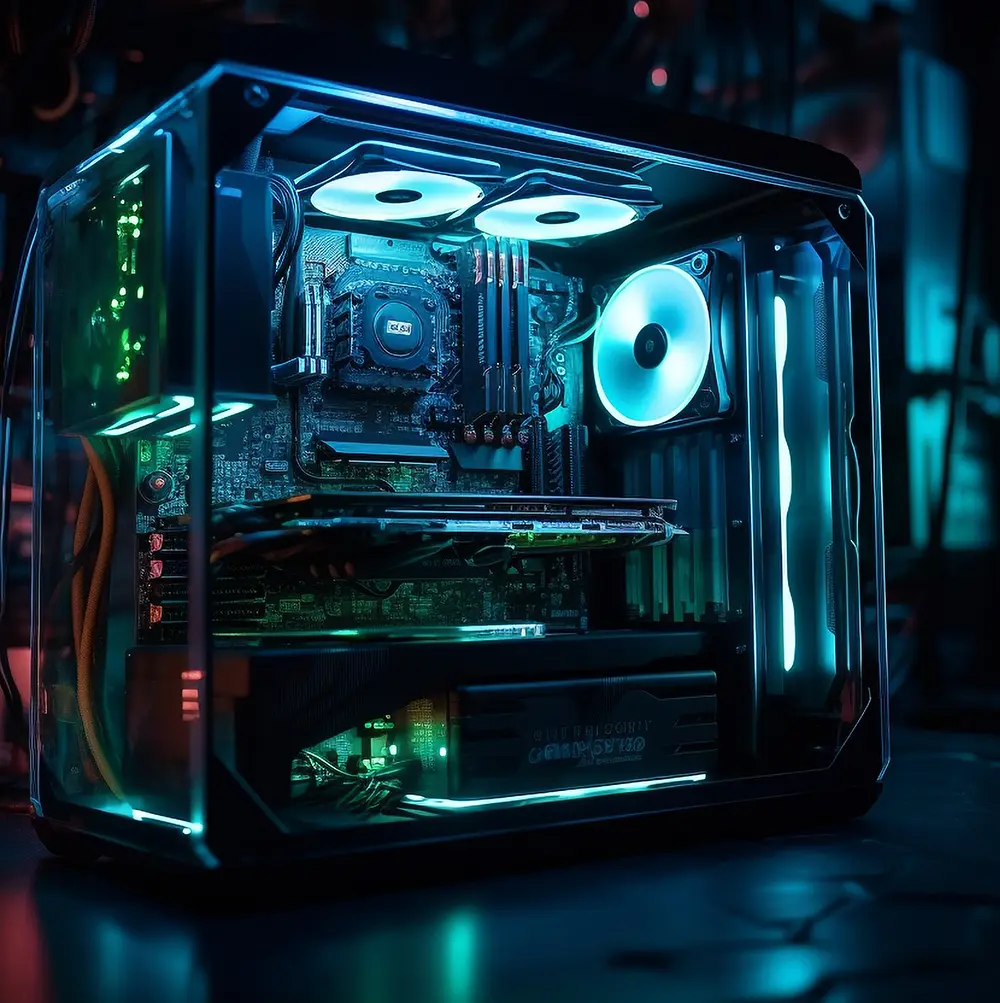 게임용 중고 컴퓨터 추천