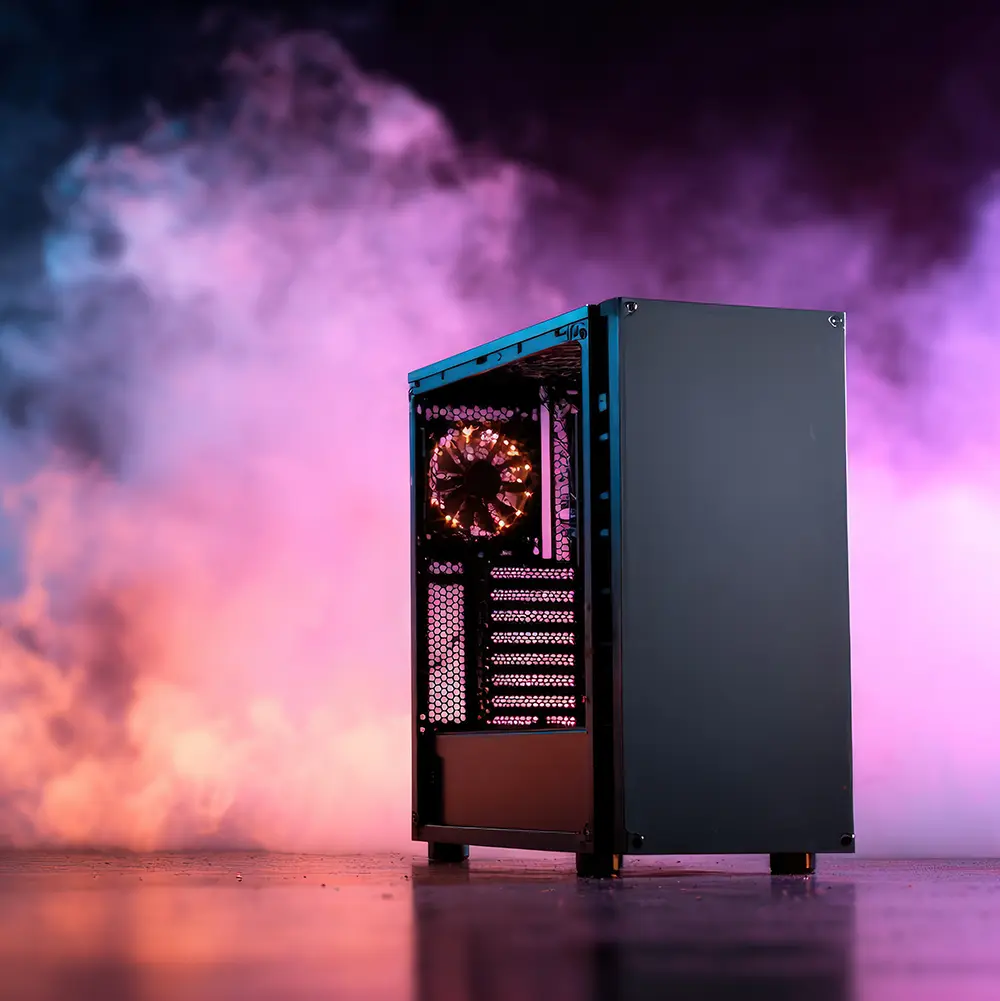 게임용 중고 컴퓨터