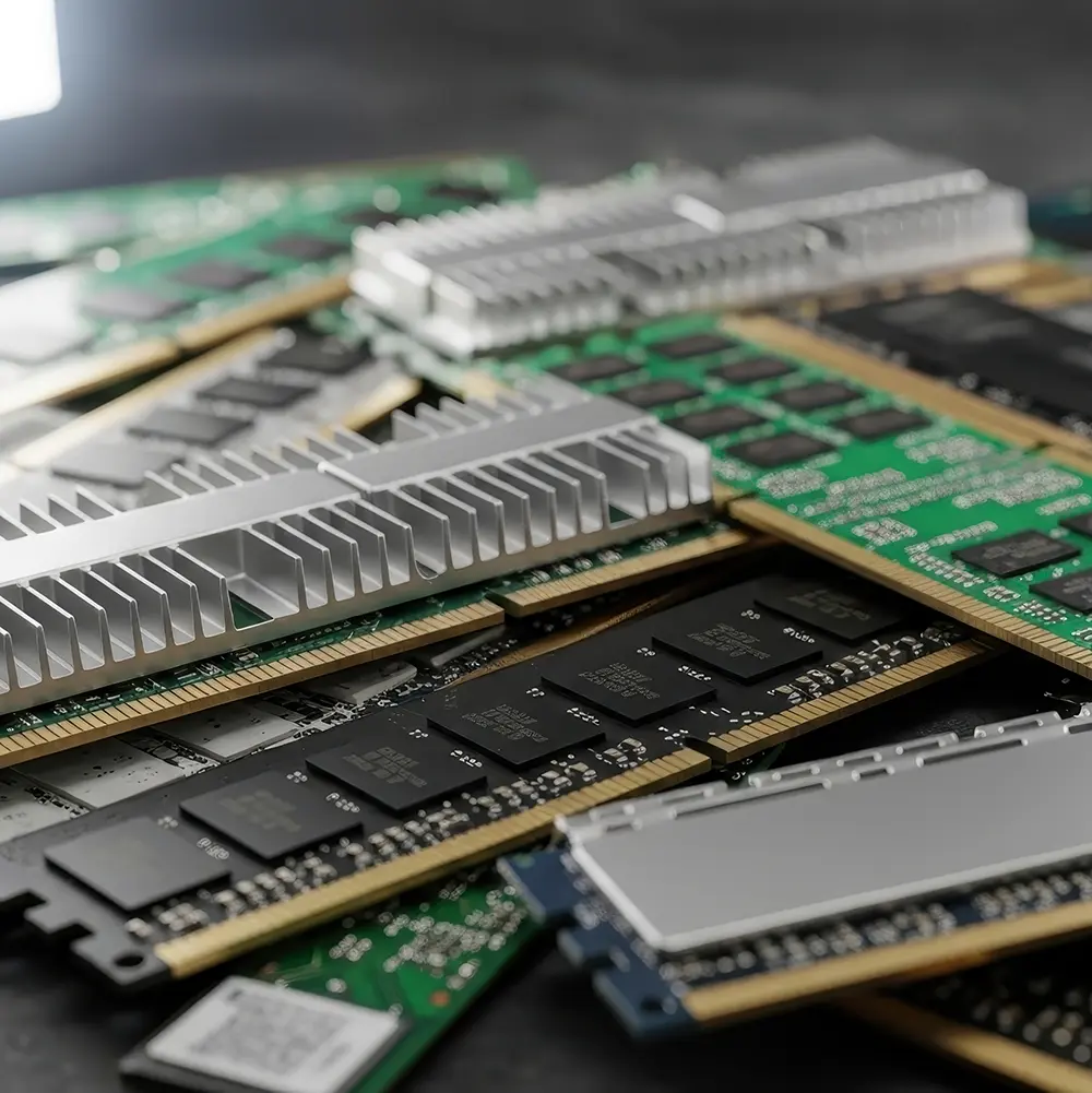 컴퓨터 중고부품 매입