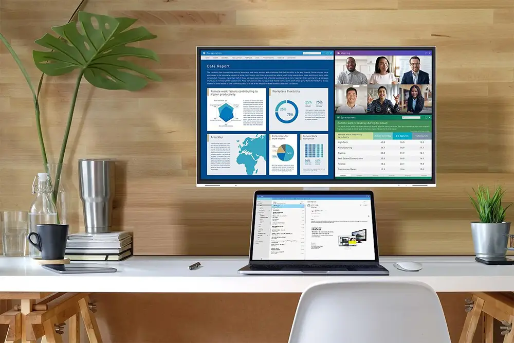 중고 모니터 27인치