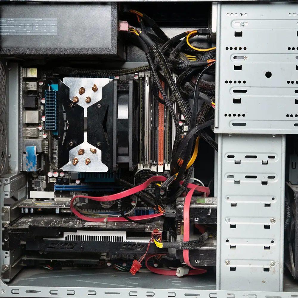 폐 컴퓨터 팔기